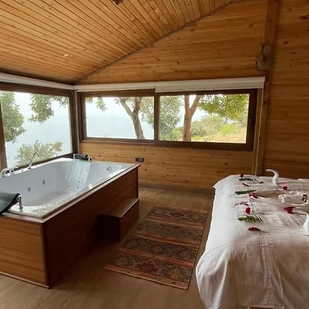 Olive Garden Kabak Feriepark