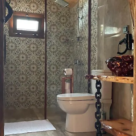 Olive Garden Kabak ホリデーパーク ファラリア