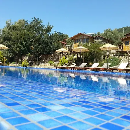 Feriepark Olive Garden Kabak 2*