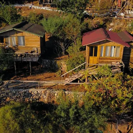Olive Garden Kabak Feriepark 2*