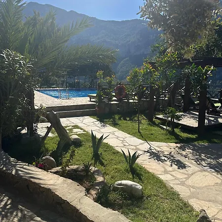 Kompleks wypoczynkowy Olive Garden Kabak