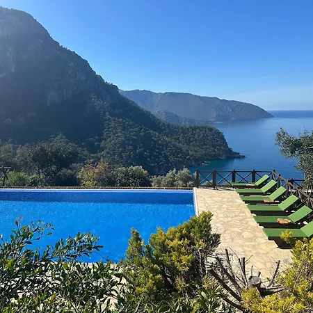 Village de vacances Olive Garden Kabak Faralya