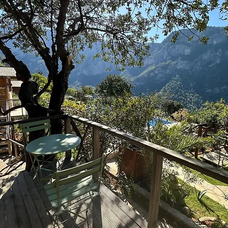 Olive Garden Kabak Village de vacances 2*