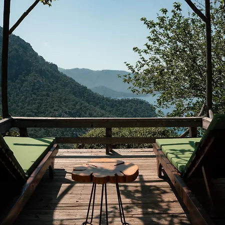 Olive Garden Kabak Faralya