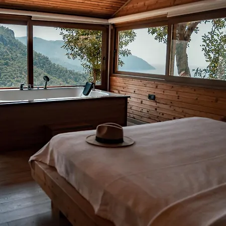 Olive Garden Kabak Village de vacances Faralya