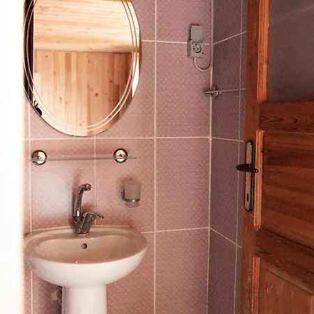 Kompleks wypoczynkowy Olive Garden Kabak