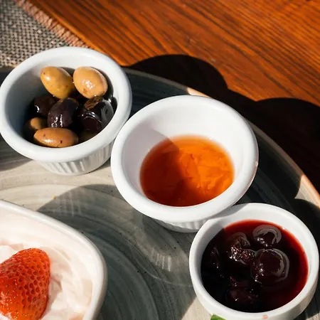 Olive Garden Kabak ファラリア