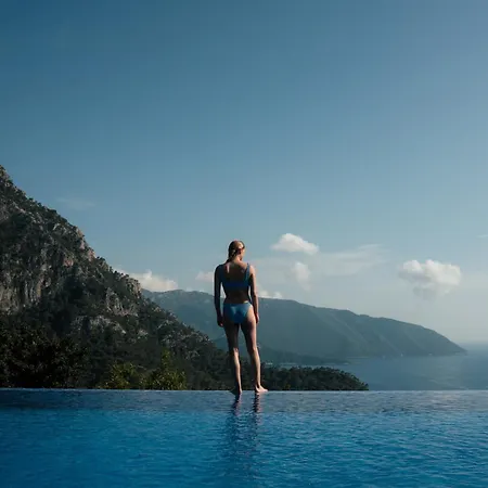 ホリデーパーク Olive Garden Kabak 2*