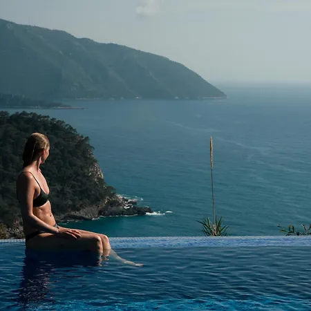 Olive Garden Kabak 2* ファラリア