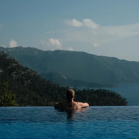 Olive Garden Kabak Village de vacances 2*