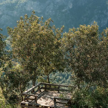 Olive Garden Kabak ホリデーパーク ファラリア