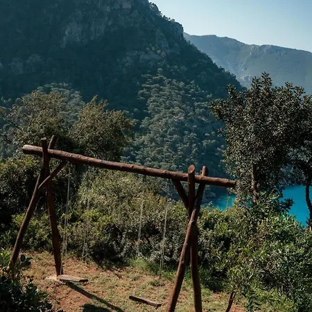 Olive Garden Kabak ホリデーパーク 2*