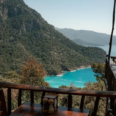 Olive Garden Kabak ホリデーパーク 2*