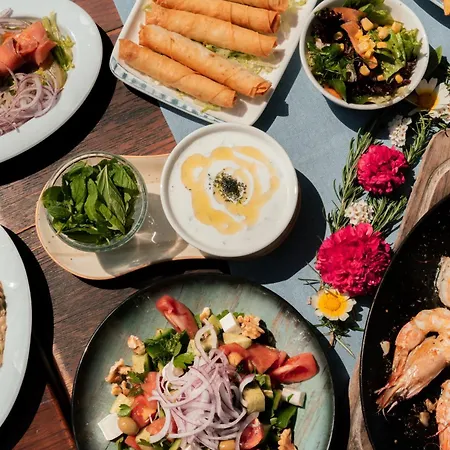 Olive Garden Kabak 2* ファラリア