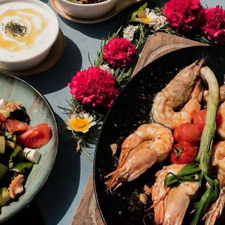 Olive Garden Kabak ホリデーパーク