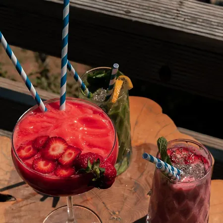 Olive Garden Kabak ホリデーパーク ファラリア