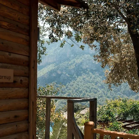 Olive Garden Kabak 2* ファラリア