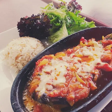Olive Garden Kabak