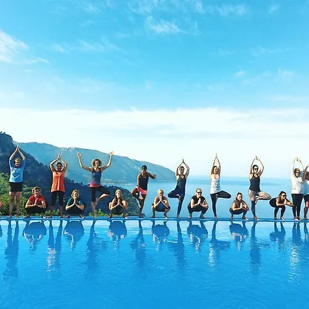 ホリデーパーク Olive Garden Kabak