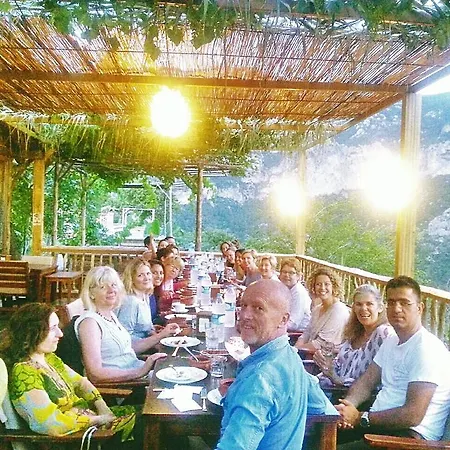 Olive Garden Kabak Faralya