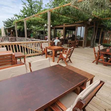 Olive Garden Kabak Feriepark Faralya