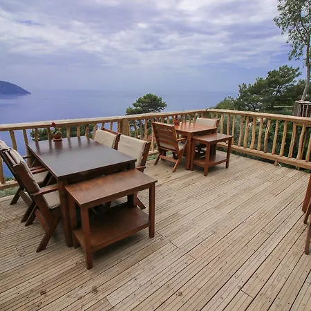 Feriepark Olive Garden Kabak 2*