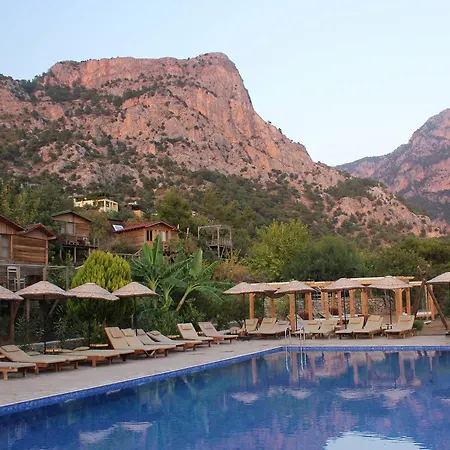 Olive Garden Kabak 2* Faralya