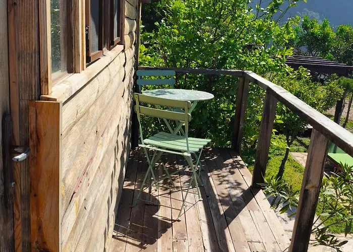 Olive Garden Kabak Üdülőpark