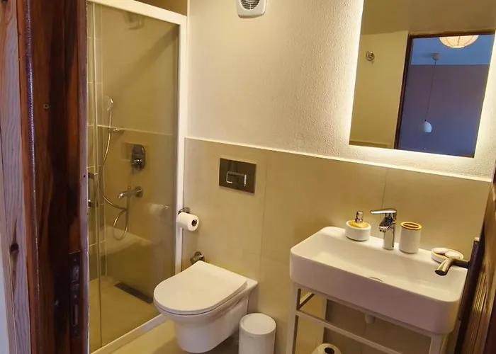 Üdülőpark Olive Garden Kabak Faralya