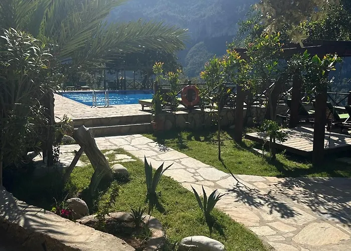 Üdülőpark Olive Garden Kabak