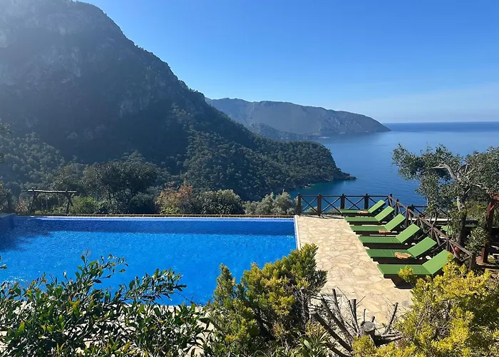 Olive Garden Kabak Üdülőpark 2*