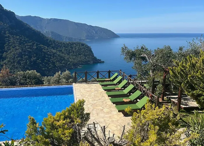 Olive Garden Kabak Üdülőpark Faralya