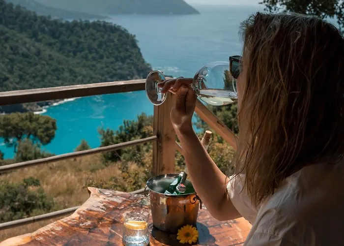 Olive Garden Kabak Üdülőpark