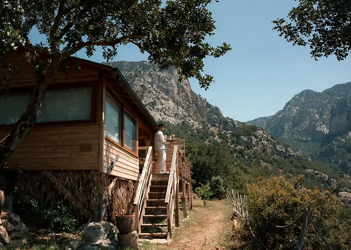 Prázdninový areál Olive Garden Kabak