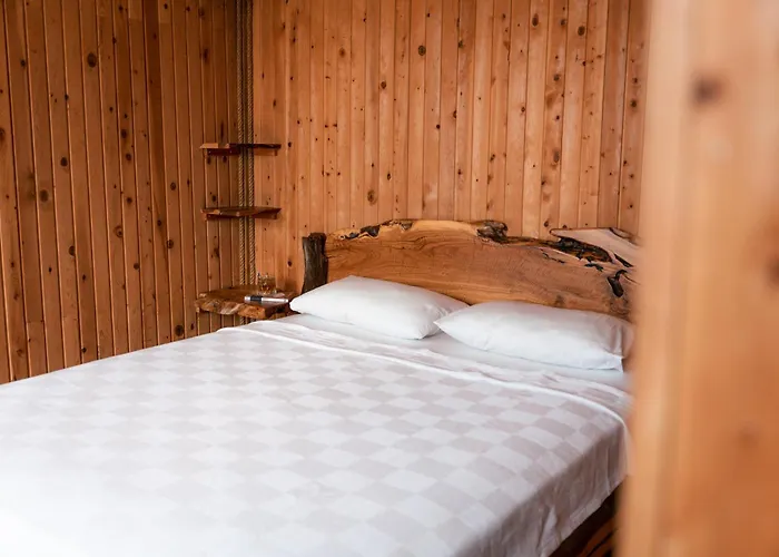 Olive Garden Kabak Prázdninový areál