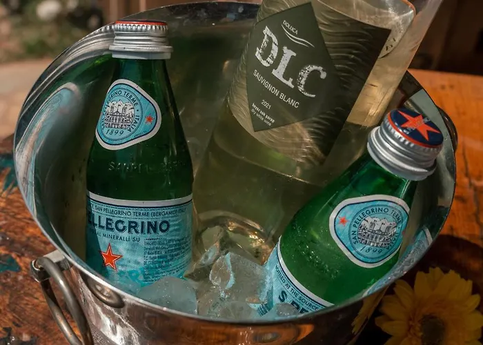 Prázdninový areál Olive Garden Kabak