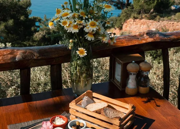 Üdülőpark Olive Garden Kabak