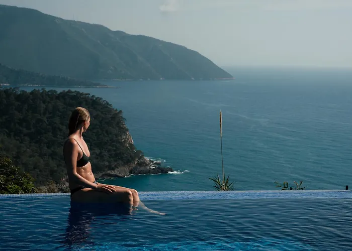 Olive Garden Kabak 2* Faralya