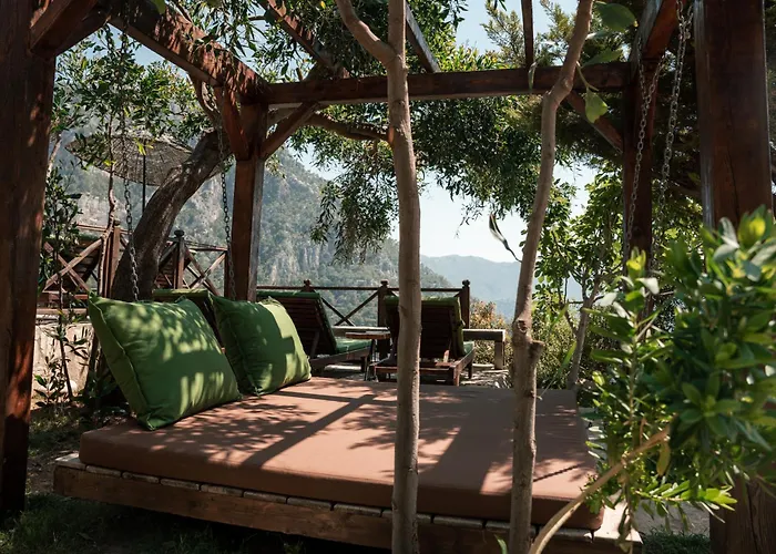 Olive Garden Kabak Faralya