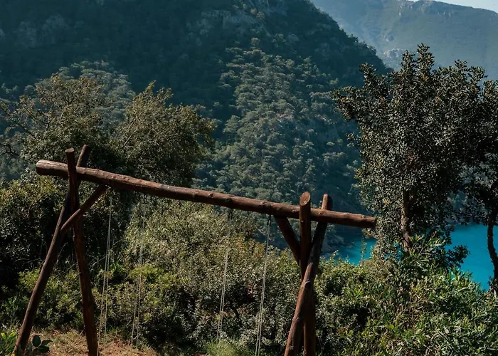 Olive Garden Kabak Prázdninový areál 2*