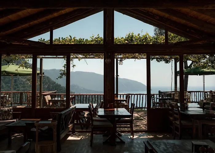 Olive Garden Kabak Faralya