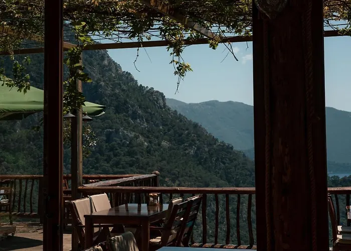 Üdülőpark Olive Garden Kabak 2*