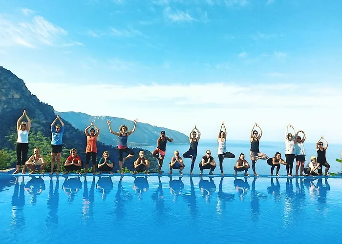 Üdülőpark Olive Garden Kabak