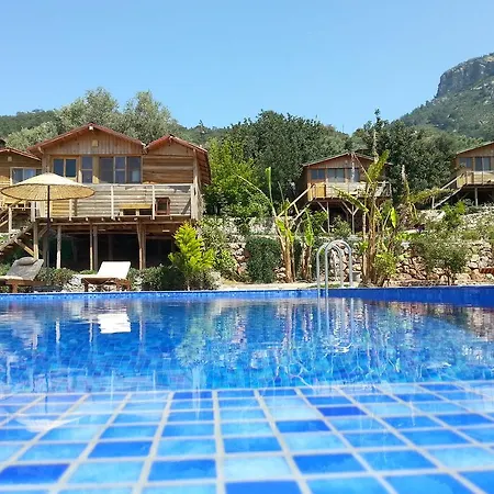 Olive Garden Kabak Holiday park 2*