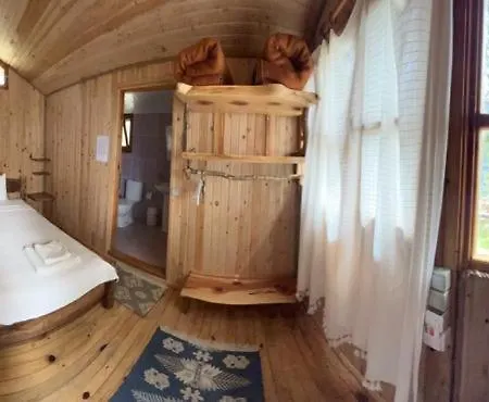 Holiday park Olive Garden Kabak Faralya