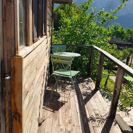 Olive Garden Kabak Holiday park