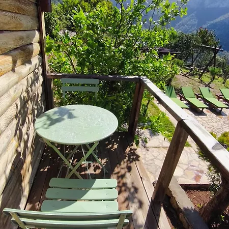 Olive Garden Kabak Faralya