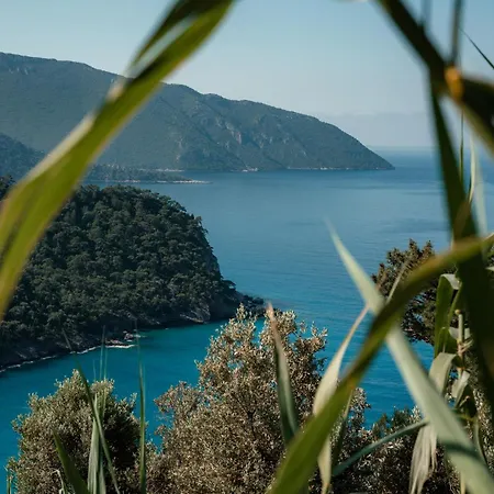 Olive Garden Kabak Feriepark