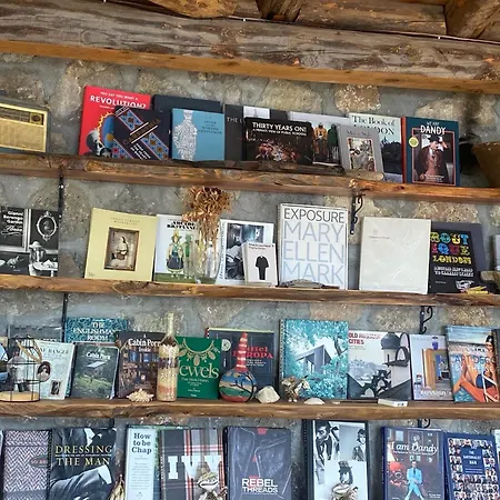 Aldeamento Turístico Olive Garden Kabak Faralya