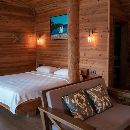 Olive Garden Kabak Aldeamento Turístico 2*